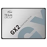 SSD 2TB Teamgroup GX2 Sata 3 2.5。