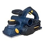 POWERTEC HP1005 8 Amp Portable Hand Planer, 4-3/8-Inch by POWERTEC