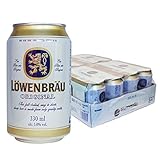 レーベンブロイ 缶 ラガービール [ 330ml X 24本 ]