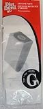 3 Royal Type G Hand Vacuum filter Bags, Dirt Devil hand Vac Vacuum Cleaners, 3010347001, 3010348001,
