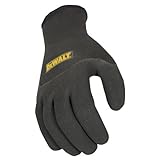 Dewalt DPG737XL Thermal Insulated Grip Glove 2 In 1 Design, Extra Large [並行輸入品]