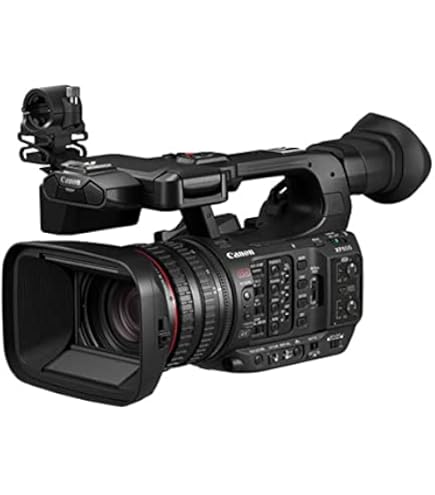 Amazon | キヤノン 4Kビデオカメラ XF400 | キヤノン | ビデオカメラ 