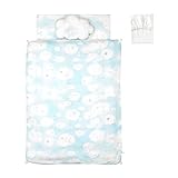 NAOMI ITO UNRYU わたガーゼ ベビーふとんセット 18231000