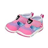 mikihouse Double_B/ミキハウスダブルB ダブルラッセルセカンドベビーシューズ １４．５cm,ラベンダー