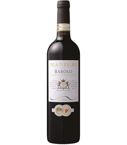 Amazon.co.jp: 2018 バローロ 750ml チェレット 赤ワイン コク辛口