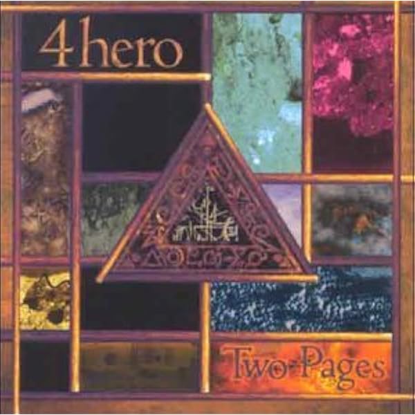 Amazon.co.jp: Two Pages by 4 Hero (1998-08-02): ミュージック