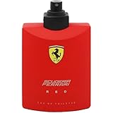 ■テスター 【フェラーリ】 フェラーリ レッド EDT SP 125ml 訳あり Ferrari [並行輸入品]