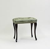 レクタングルプティスツール　グリーン　リヨン