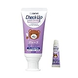 チェックアップ kodomo 60g グレープ + お試し5g付き