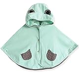 (サクタネ)SAKUTANE衣装 子供 フリース フード付 ポンチョ パーカー 高品質 綿100％ 柔らか 着ぐるみ ベビー服 ベビー キッズ 男の子 女の子 3カラー ３色 着ぐるみ クリスマスギフ