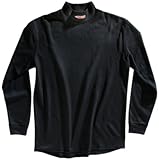 Chicago Protective Apparel Knit Carbon-X Underwear, Long-Sleeve, Crew Neck Shirt 2XL by Chicago Prot