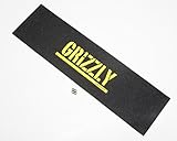INSTSK8(インストスケート) グリズリー grizzry グリップテープ デッキテープ エアホール付 アクスルナット4個付 専用梱包ダンボールで発送 (ホワイト)