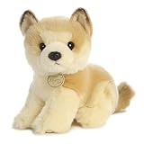 Aurora World Miyoni Tots Akita Puppy Plush by Aurora