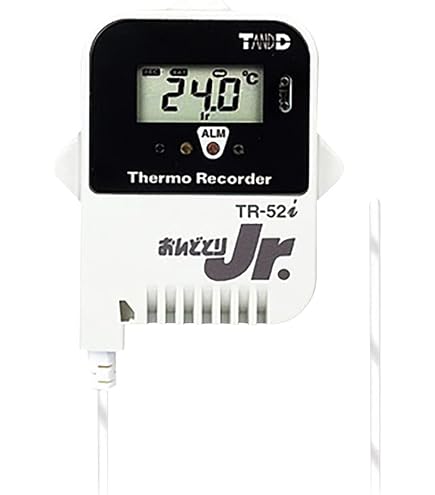 おんどとりＪｒ．Ｗｉｒｅｌｅｓｓ ＲＴＲ－５７４ Amazon.co.jp: おんどとりJr．Wireless RTR－574