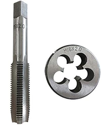 Amazon.co.jp: M50 x 1.5 HSS メートル右ねじタップ : DIY・工具・ガーデン