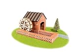 Eitech Teifoc Watermill Brick Construction Set [並行輸入品]