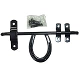 Intrepid International Horse Shoe Barn Door Latch Intrepid International [並行輸入品]