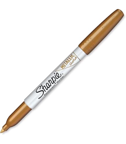 hyn ゴールドペン Sakura Pen-Touch Paint Marker - Extra Fine