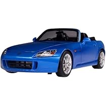 Motorhelix ホンダ S2000 1/18 MOTORHELIX 1:18 Honda S2000 (AP2) - Blue – Horizon Diecast