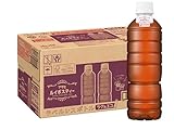 アサヒ飲料 ルイボスティー ラベルレスボトル 500ml×24本