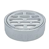 カクダイ 排水金具 内ネジ目皿 4211-30