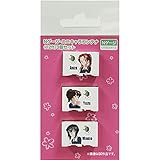 ガールズ＆パンツァー 最終章 Nゲージ・ミニキャラコンテナ(12ft)3個セット カメさんチーム