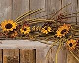 Grassyひまわりガーランド