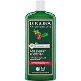 ロゴナ (LOGONA)【日本正規輸入品】エイジエナジー シャンプー <カフェ> 250ml［年齢によるボリュームダウンに］