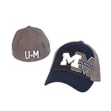 Michigan Wolverines Kids Fitted Hat