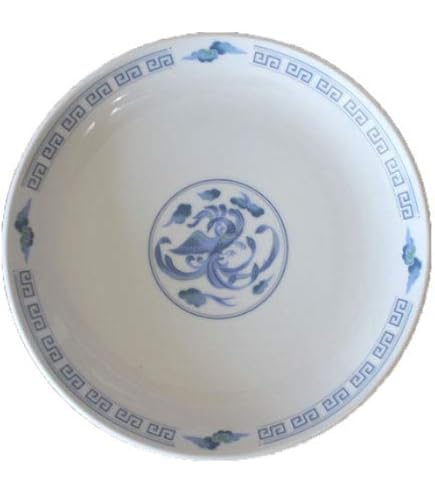 中華皿　20個セット　大量 Amazon.co.jp: 中華 皿 中華 皿 北京菜譜 21.0cm 日本製 白 中華