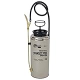 Chapin 1749 3-Gallon Industrial Stainless Steel Sprayer [並行輸入品]