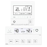 ノーリツ RC-G001PEマルチセット インターホン付標準リモコン(エコスイッチ付) マルチリモコン NORITZ