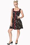 Banned Apparel - Black Nomad Dress S