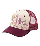 [エルエルビーン] キッズ・トラッカー・ハット フリーサイズ Shore Wildflowers マルチカラー １０００２３２７４１
