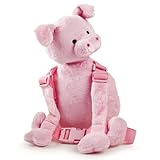 Goldbug Pig Harness Buddy