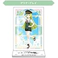 マギアレコード アリナ グレイ ココイチ アクリルスタンド 魔法少女まどか マギカ CoCo壱番屋