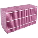 WINYES H060522 加湿器 フィルター 加湿器交換用 カンタン取替えフィルター HD-LX1019 HD-LX1020 HD-LX1219 HD-LX1220 HD-LX1222 HD-LXC1200C 加湿機 交換用 フィルター 互換品 ぶどう色 1枚入り