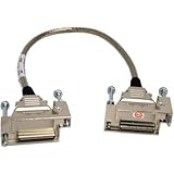 純正Cisco cab-stack-50 cm StackWiseスタッキングケーブルfor Cisco 3750 3560スイッチ