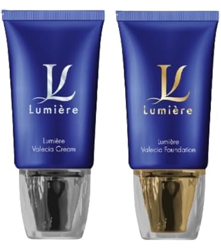 Amazon | 【単品】ルミエル ヴァレシア ファンデーション 26g | ノー
