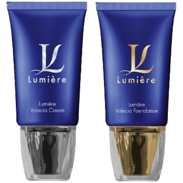 Amazon | 【単品】ルミエル ヴァレシア ファンデーション 26g | ノー