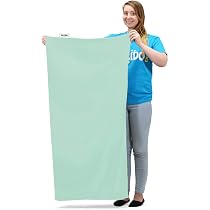 Amazon.co.jp: Yogibo Lite ヨギボー ライト用カバー ミント 無地 洗い