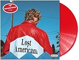 Lost Americana (Brick Red Vinyl) (Lp) (Ltd) [Analog]