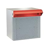 郵便ポスト ハッピー金属 ファミール673-R 式 2Bタイプ 前入れ後出し