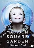 WORLD TOUR 2012 LIVE at MADISON SQUARE GARDEN