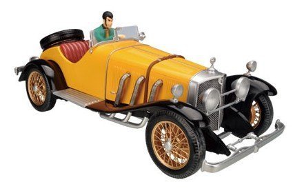 一番くじDXルパン三世1st. A賞 ルパン&モデルカー