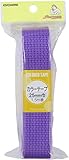KIYOHARA サンコッコー カラー テープ 25mm幅×1.5m巻 紫 SUN56-145