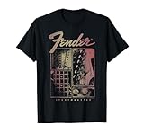 Fender Stratocaster Panels Tシャツ