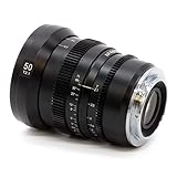 SLR Magic APO MicroPrime 50mm T2.1 (キヤノン - EFマウント対応)