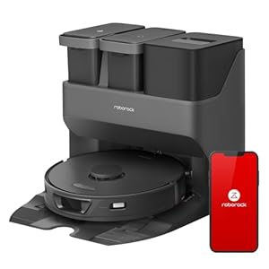 roborock ロボット掃除機 S7 Max Ultra 水拭き 両用 全自動ドック搭載 お掃除ロボット