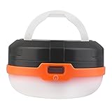 GEEDIAR LEDランタン アウトドアライト 懐中電灯 3段階調光 防災・キャンプ用品 乾電池式